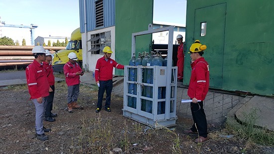 Equipment Inspection